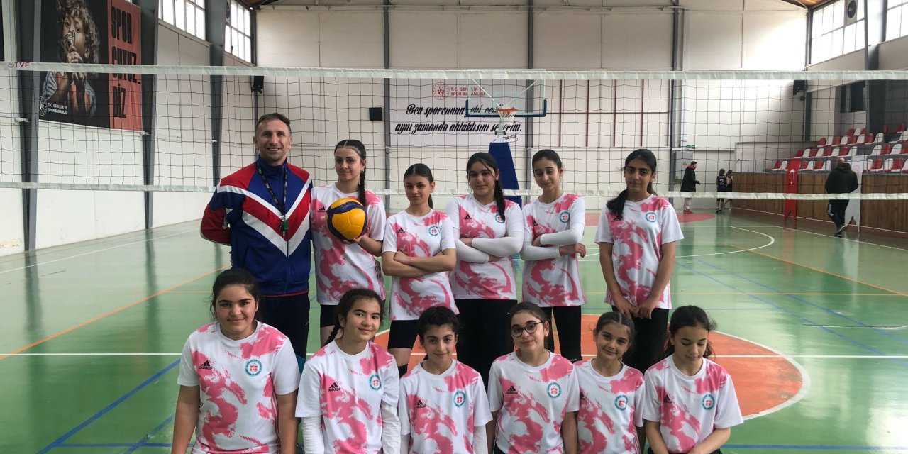 Onlar başarı yolunda engel tanımıyorlar