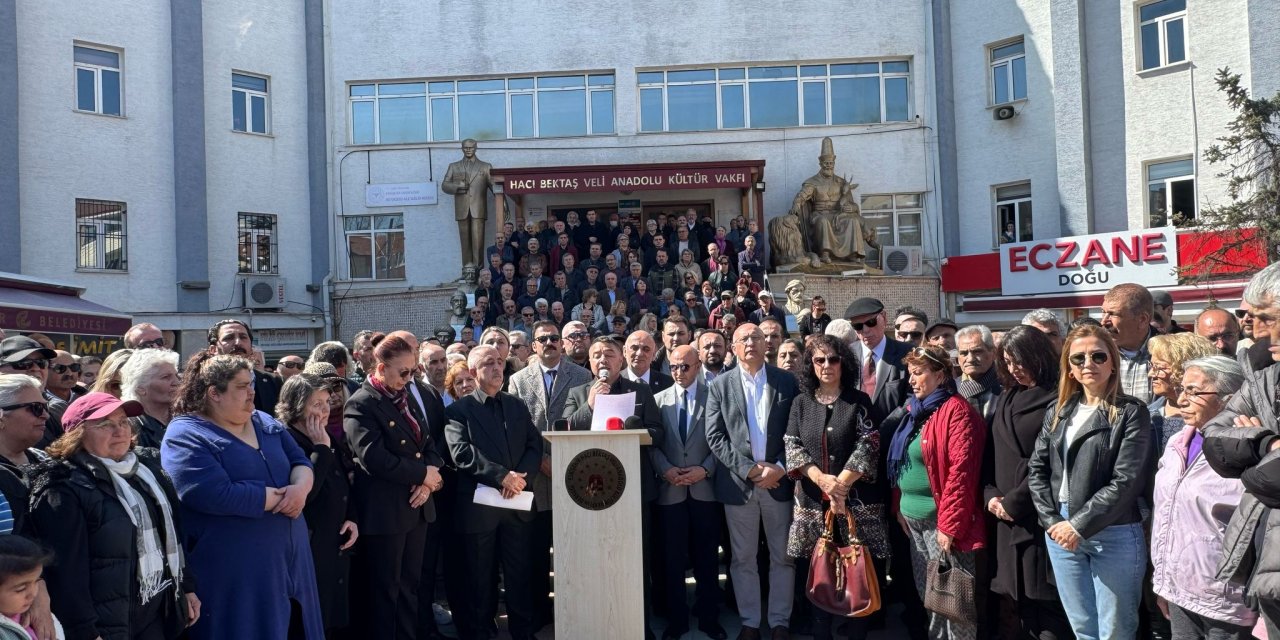 Suriye’deki Alevilere yönelik saldırılara tepki
