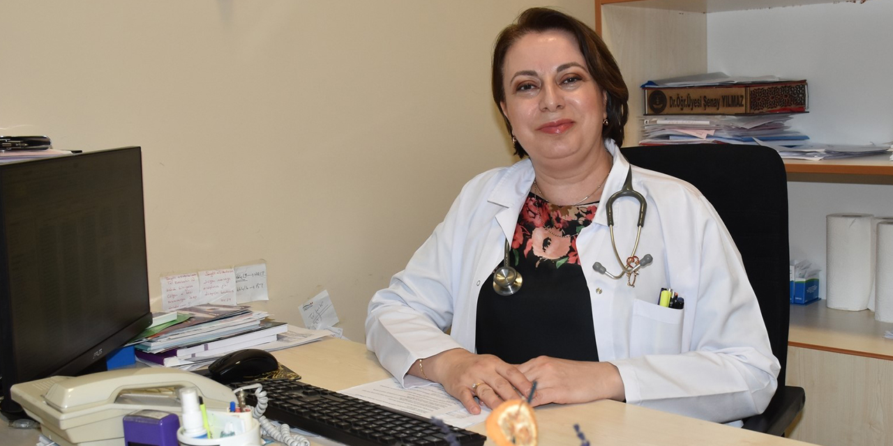 Doç. Dr. Yılmaz'dan "Pulmoner Rehabilitasyon Haftası" mesajı