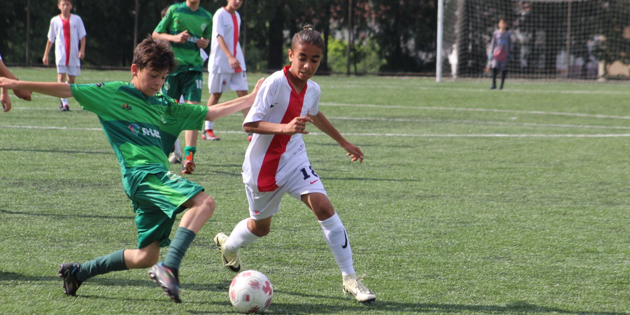 Eskişehir U13 Ligi başlıyor