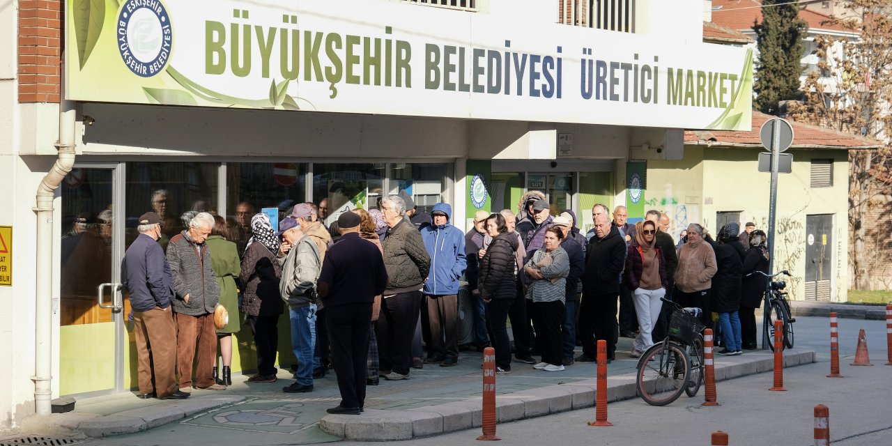 Eskişehir'de yerel tohumlar vatandaşlarla buluşuyor