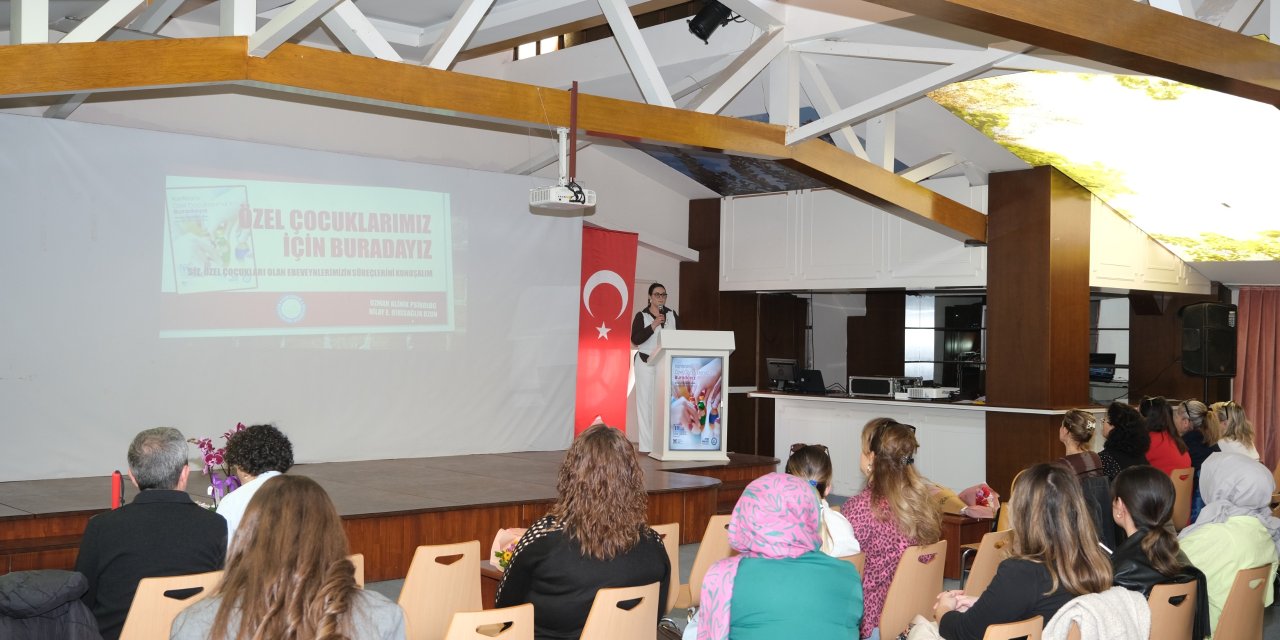 Büyükşehir'den özel gereksinimli bireylere destek
