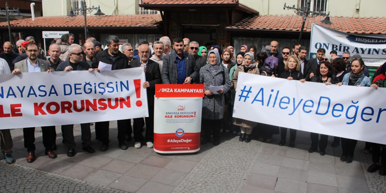 Memur Sen’den ailenin korunması için değişiklik talebi