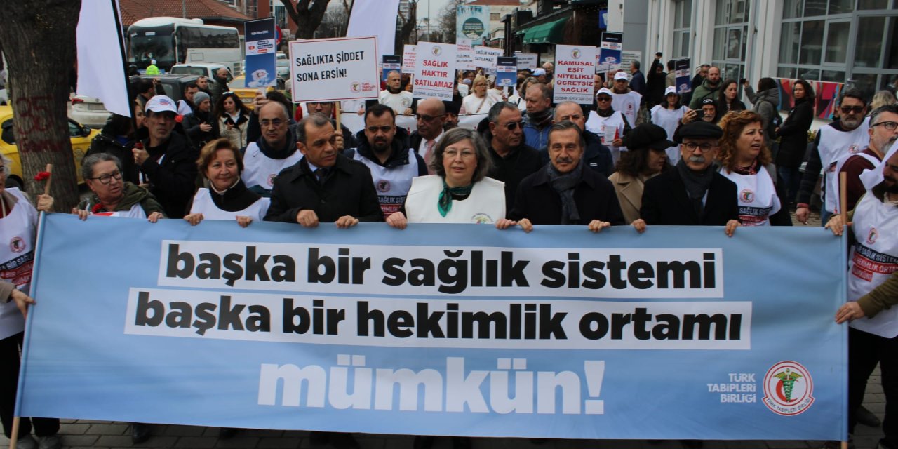Dikkat: Yarın Eskişehir'de doktorlar iş bırakacak!