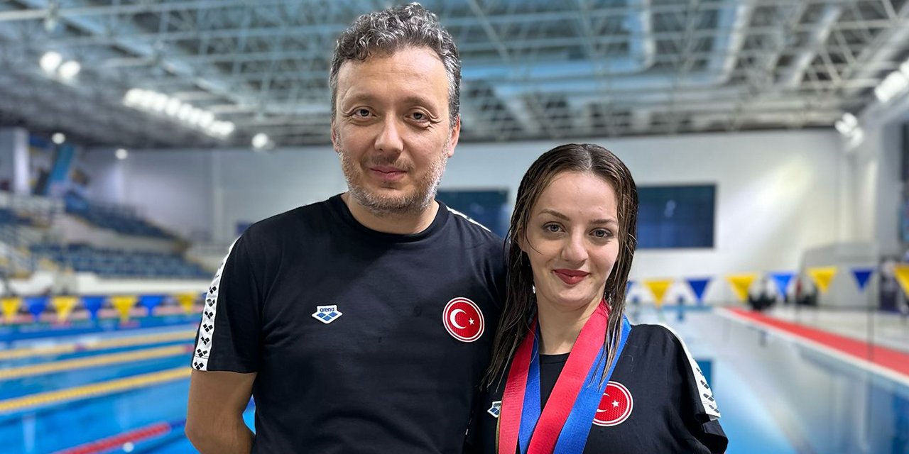 Milli Yüzücü Sümeyye Boyacı Barcelona’da yarışacak