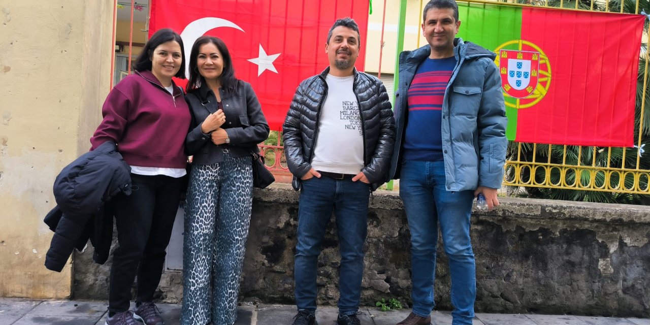 Eskişehir’in gururu oldular
