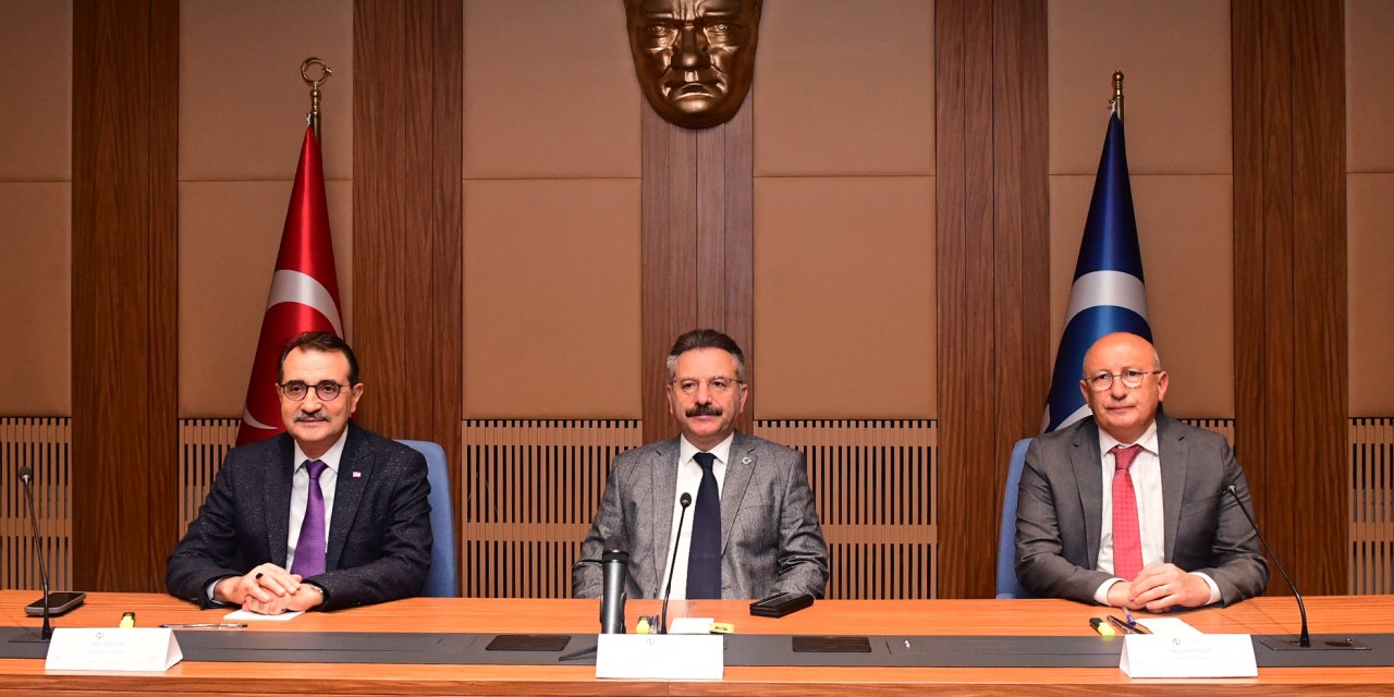 “Eskişehir potansiyeli yüksek bir şehrimiz”