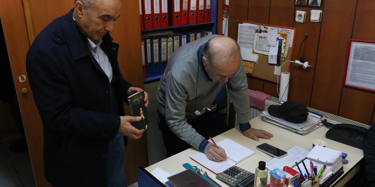 Eskişehir'de "Al Götür, Oku Getir" projesi büyük ilgi görüyor
