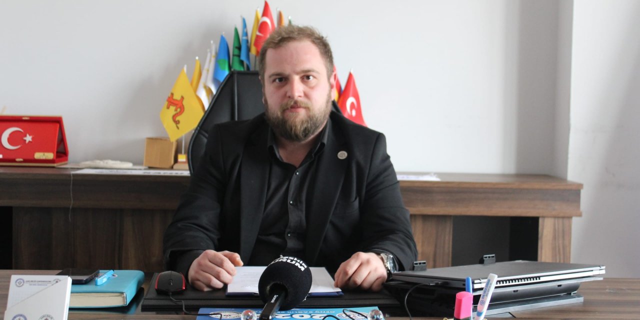 “Eşit işe eşit maaş istiyoruz”