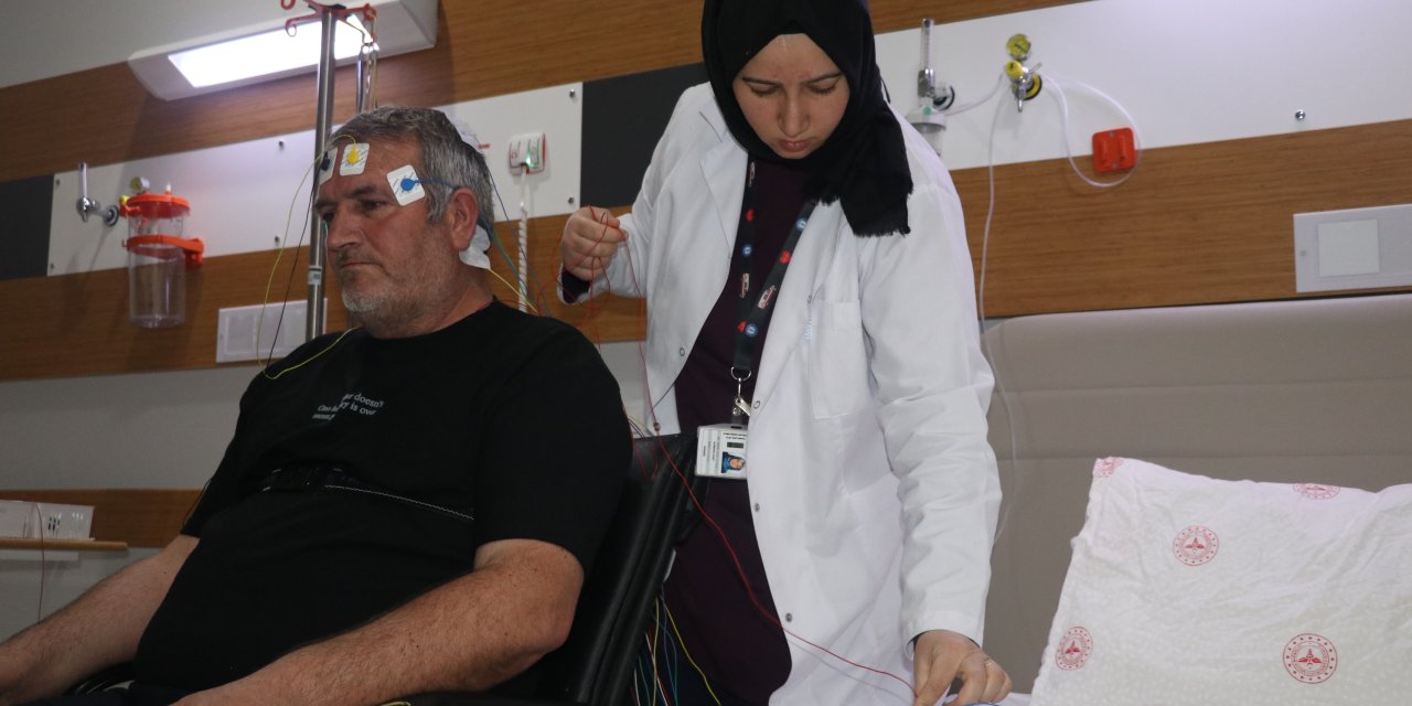 "Uyku apnesi, kalp krizine sebep olabiliyor"