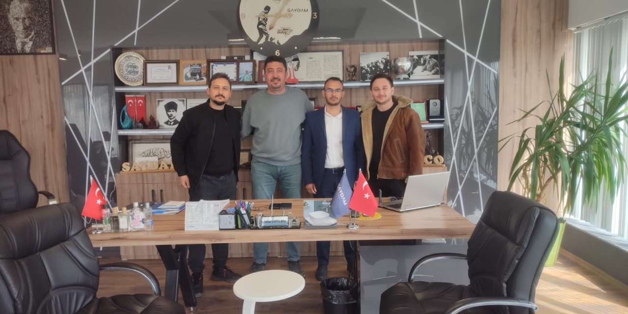 Bilal Yıldız’a görev