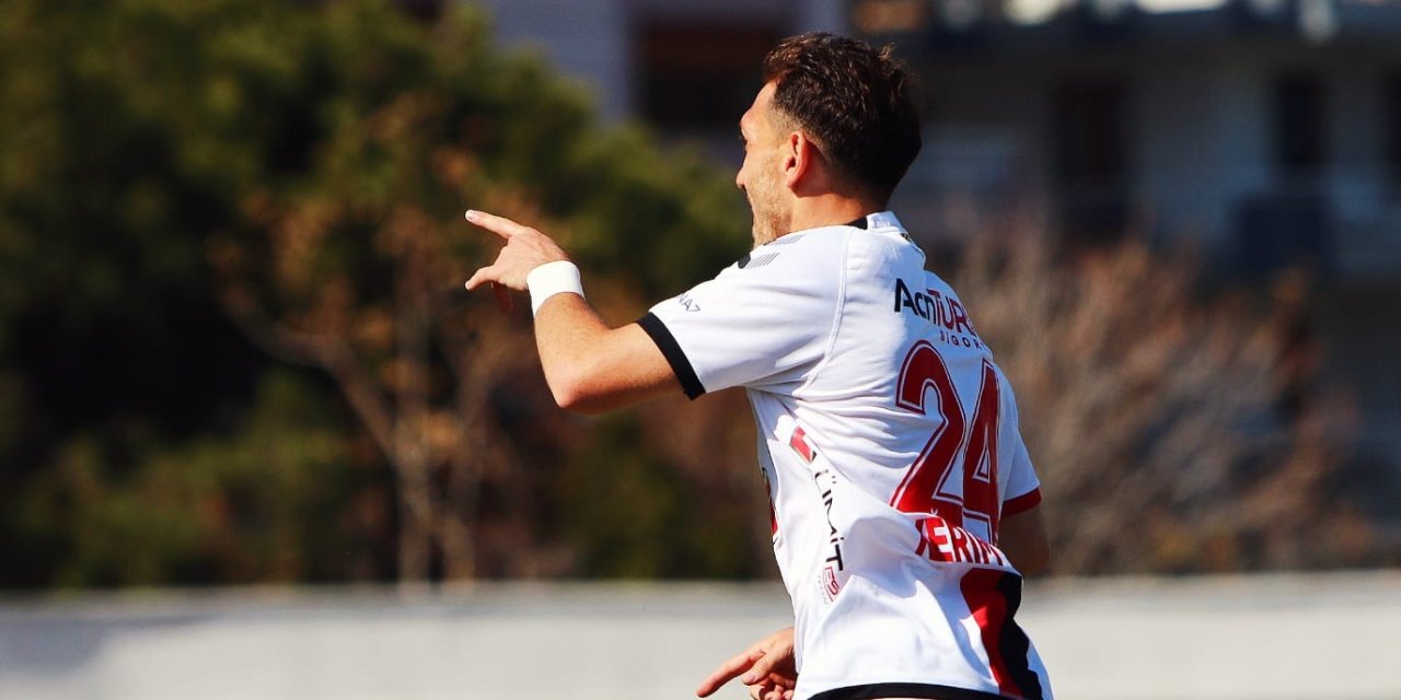 Kerim Deler’den 1 gol 1 asist