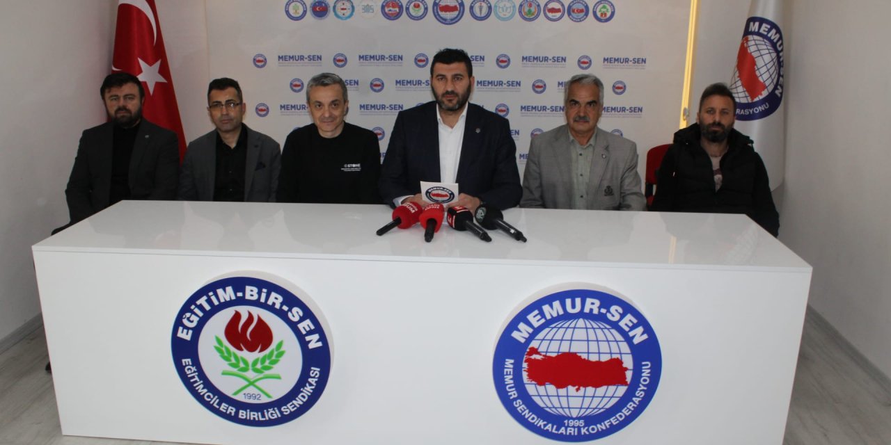 "Anayasa değişsin aile korunsun" istiyoruz