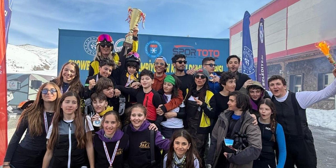Eskişehirli sporculardan önemli başarı