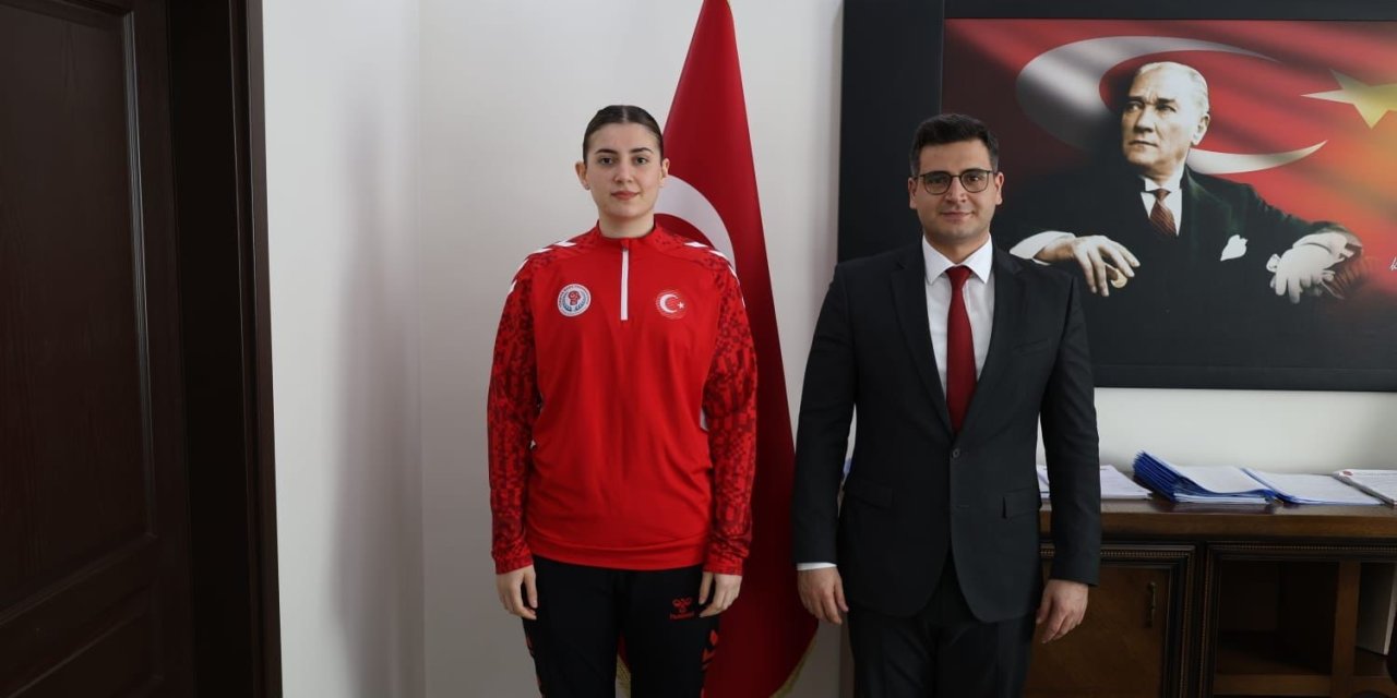 Eskişehirli milli boksörden önemli başarı