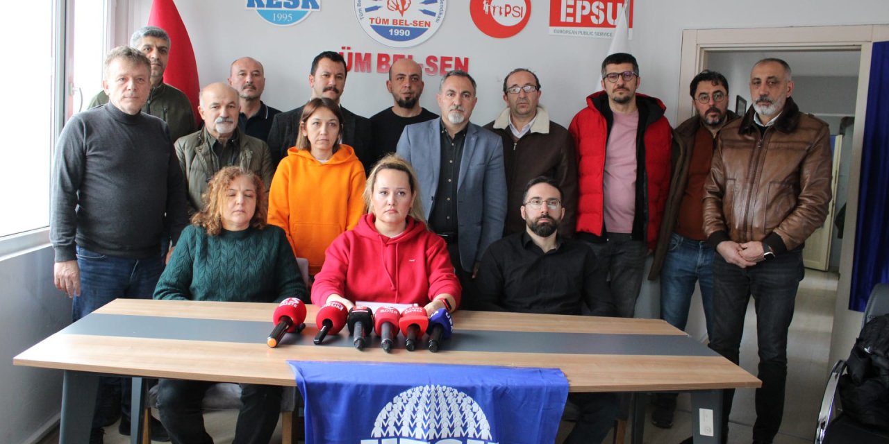 “Sandıkla kaybettiklerini hukuk dışı almaya çalışıyorlar”