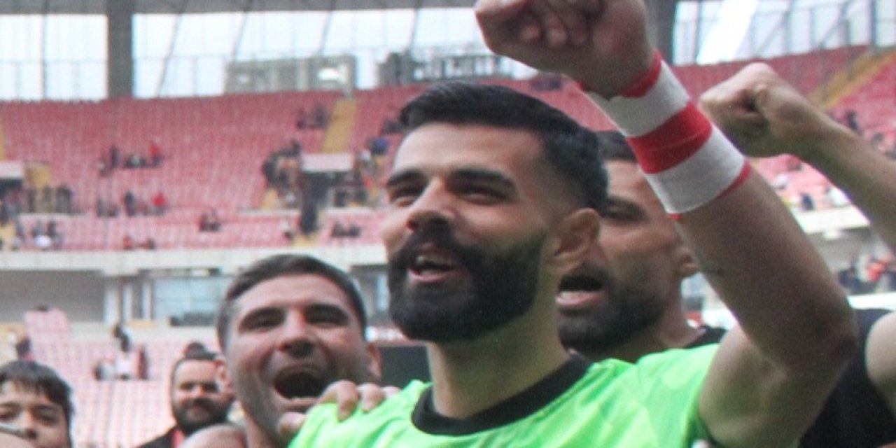 Alkışlar Berkay’a