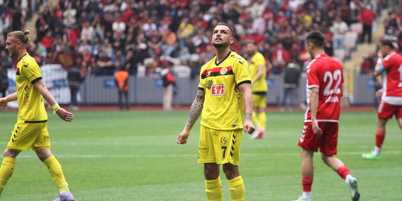 Umut nazara geldi