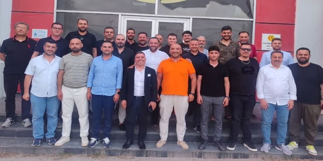 "Başkanımızın arkasındayız"