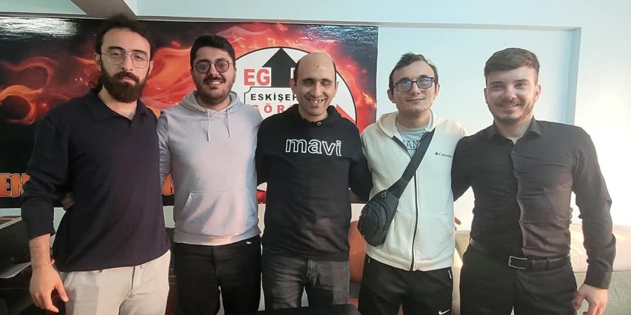 EGES'te Yusuf Çınar dönemi