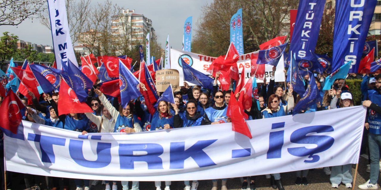 Eskişehir'de 1 Mayıs programları başladı!