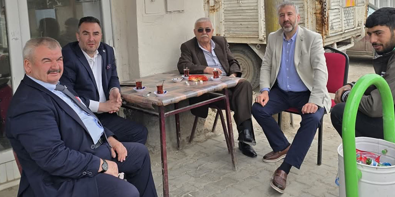Faruk Güler: “Vatandaş mutsuz ve umutsuz”