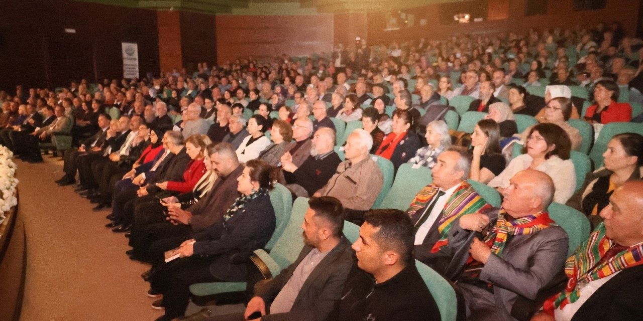 Eskişehir'de ‘Bilecik Türküleri Gecesi' düzenlendi