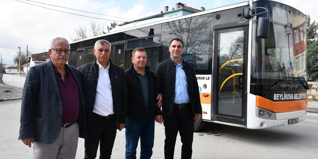 Başkan Karabacak: "Bir seçim vaadimizi daha hayata geçirdik"