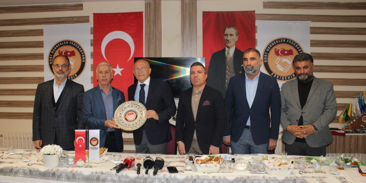 CHP'li Çakırözer: “İktidardan Eskişehir payını alamadı”