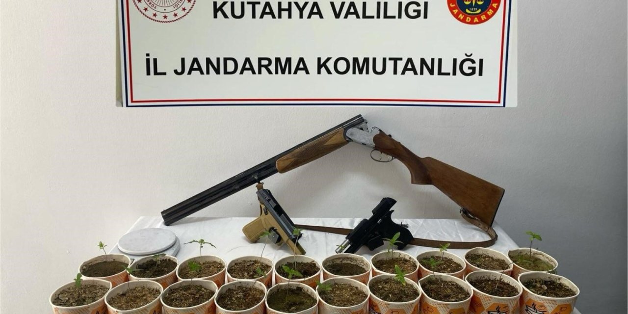 Kütahya kaçakçılık suçlarıyla mücadele