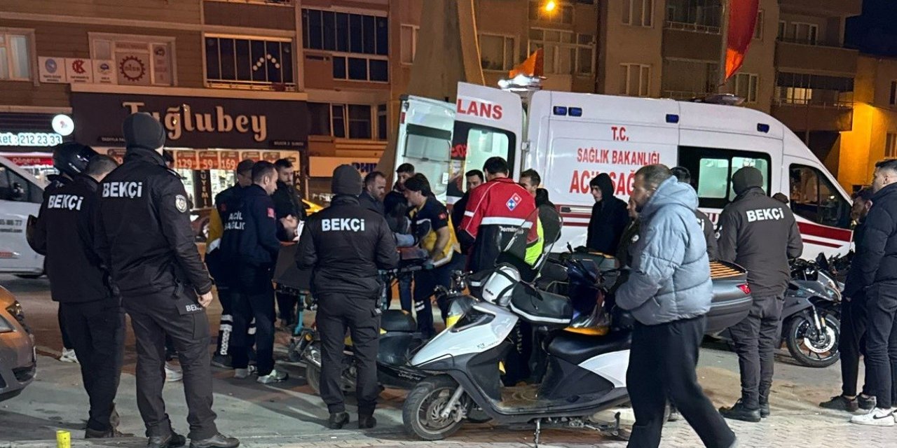 Bilecik'te kaza: 1 kişi yaralandı