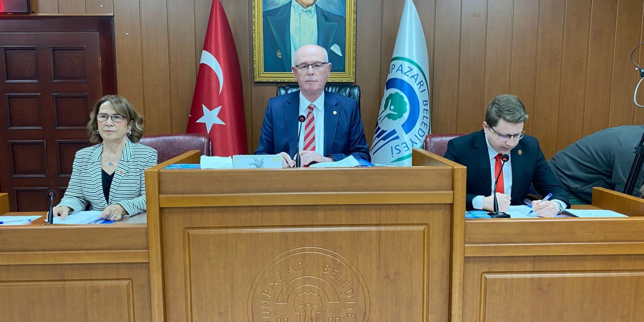 Odunpazarı Türk Dünyası Belediyeler Birliği’nden ayrıldı