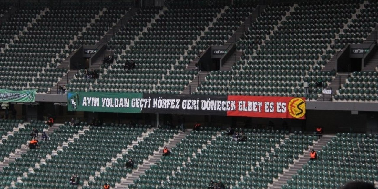 Körfez’den anlamlı destek