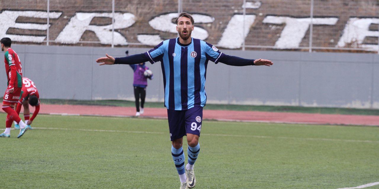 13 futbolcu gole katkı sağladı