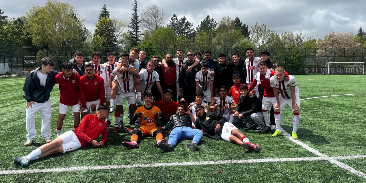 Galibiyetle kapattılar (5-2)