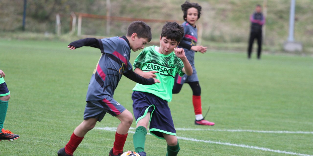 U11 Ligi başlıyor