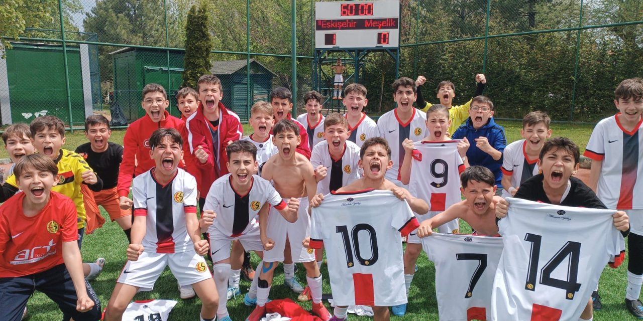 Gergin maç Es-Es’in (1-0)