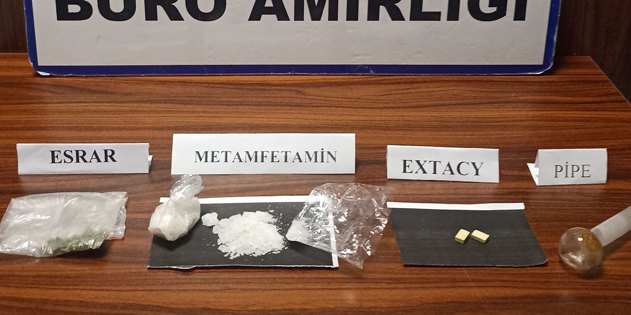Kütahya’da zehir tacirlerine operasyon
