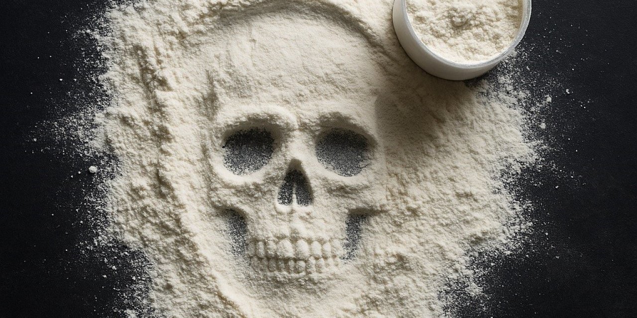 Masum görünen tehlike: Protein tozları karaciğeri ve kalbi vuruyor