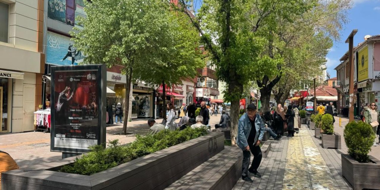Güneş açtı, Hamamyolu hareketlendi