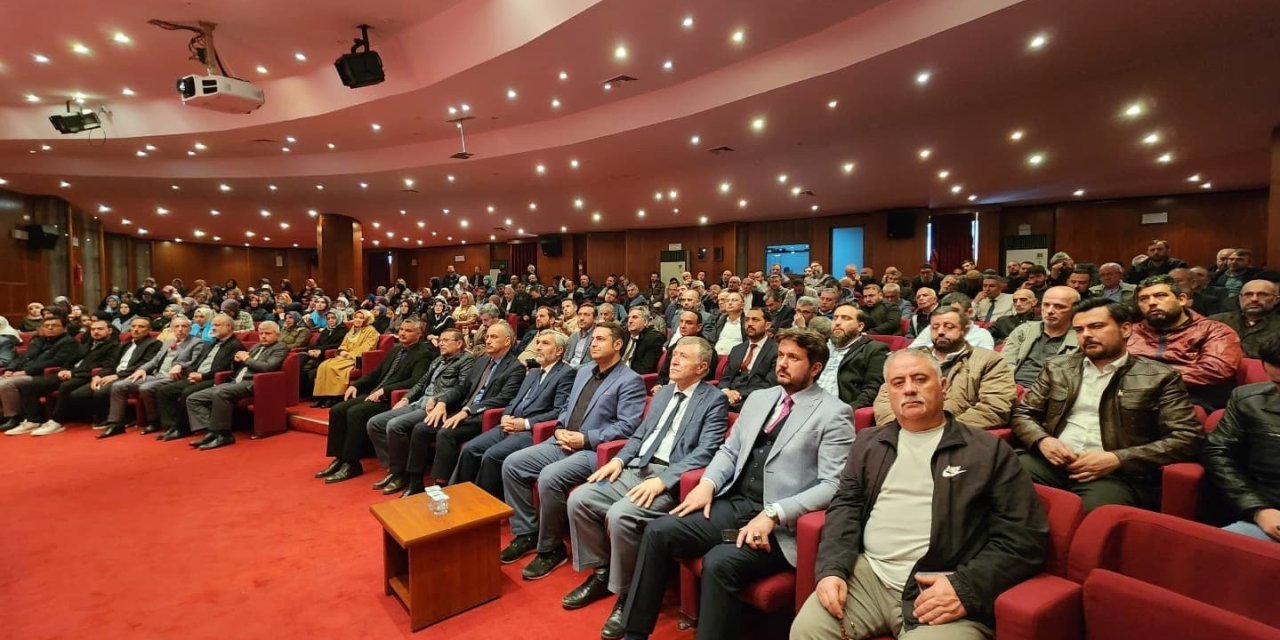 Anadolu’nun Gönül Dili Yunus Emre, Eskişehir’de anıldı
