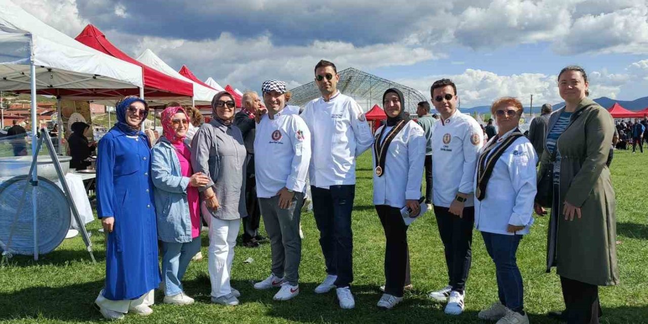 Seyitgazi’de Gastronomi Festivali
