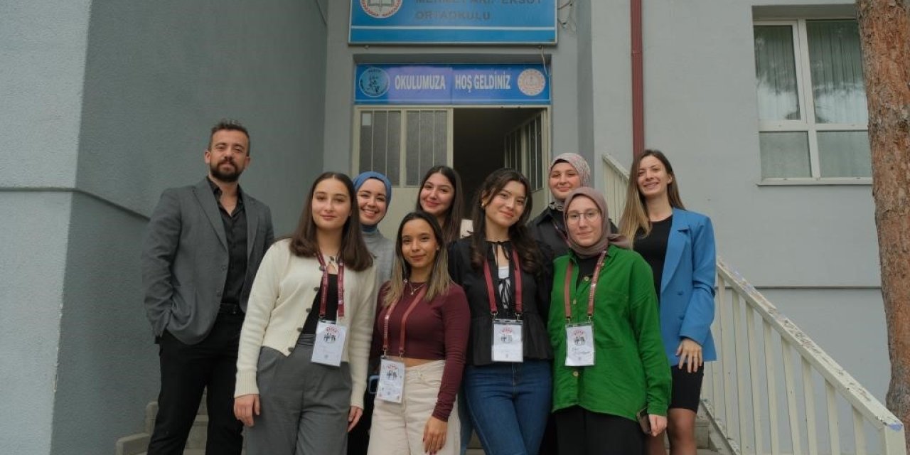 "Çocuk Gelişiminden Eğitime" projesi ikinci kez hayata geçirildi