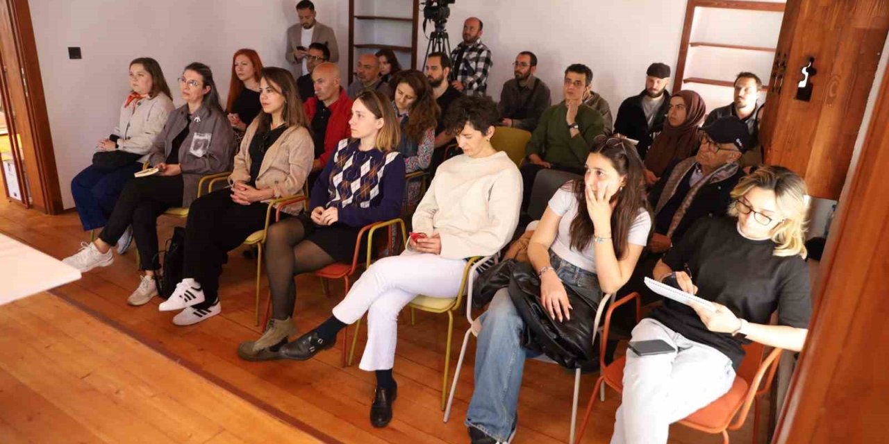 Kültür Fabrikası’nda sanat tarihine yolculuk