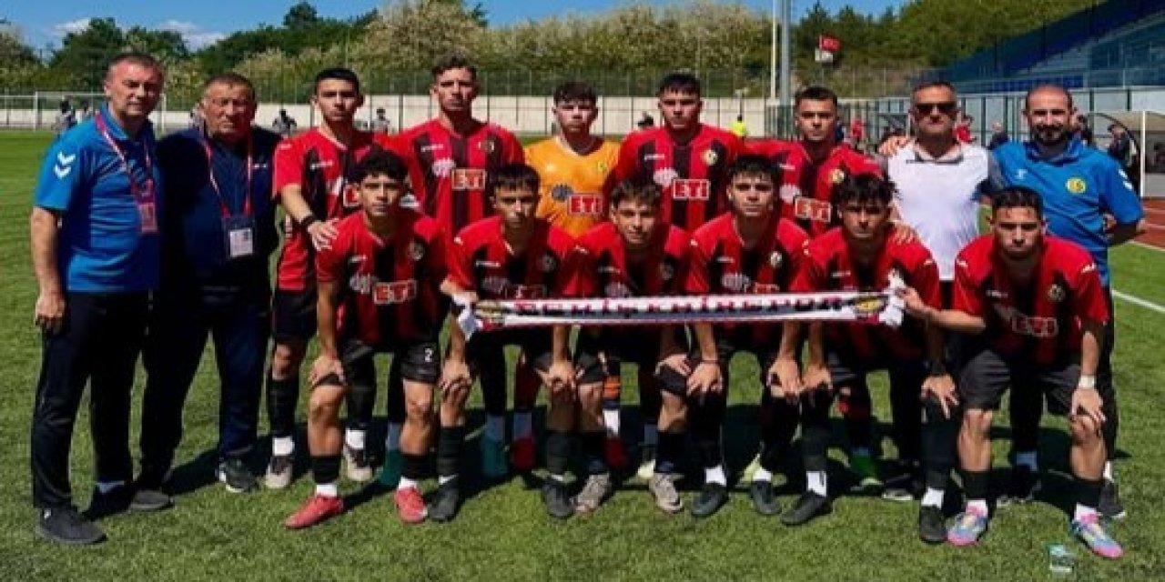 Bozguna uğradık