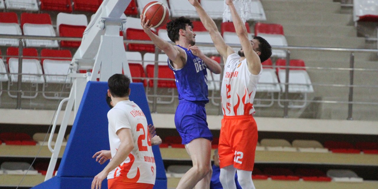 Bu yenilgi olmadı (86-81)