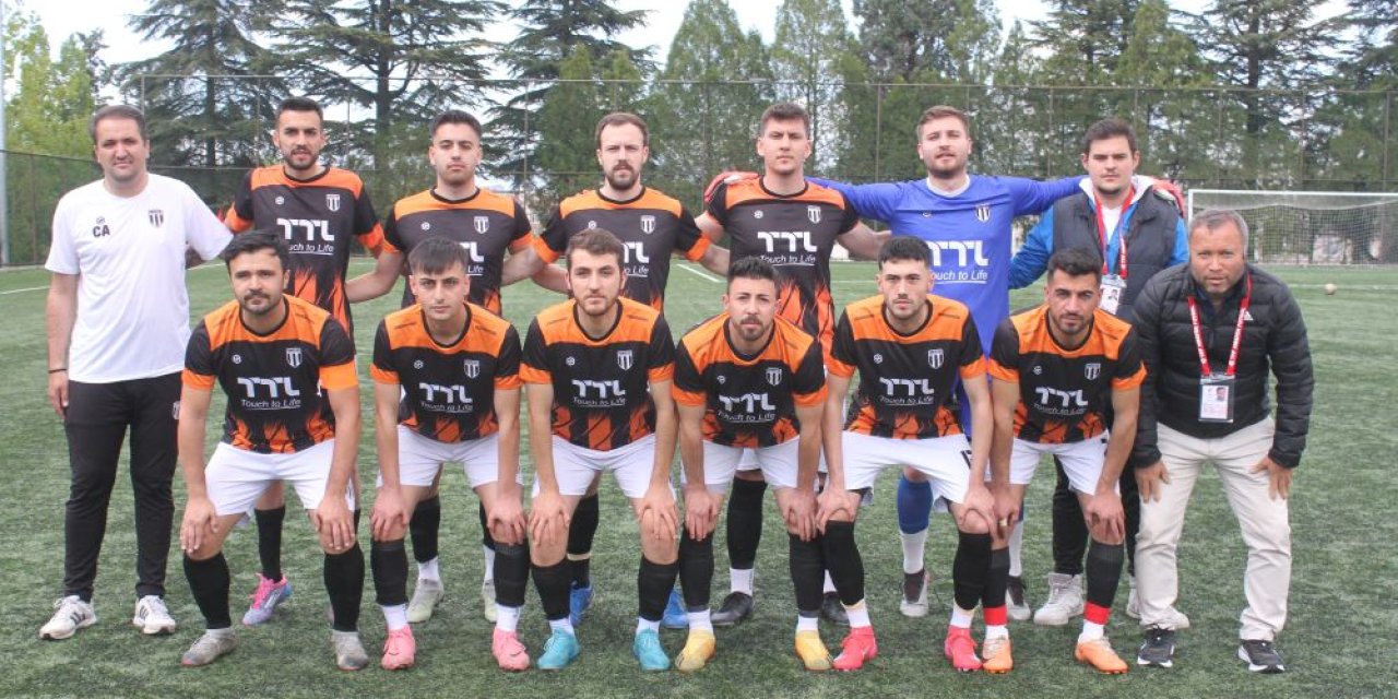 Hanspor artık çok yakın!