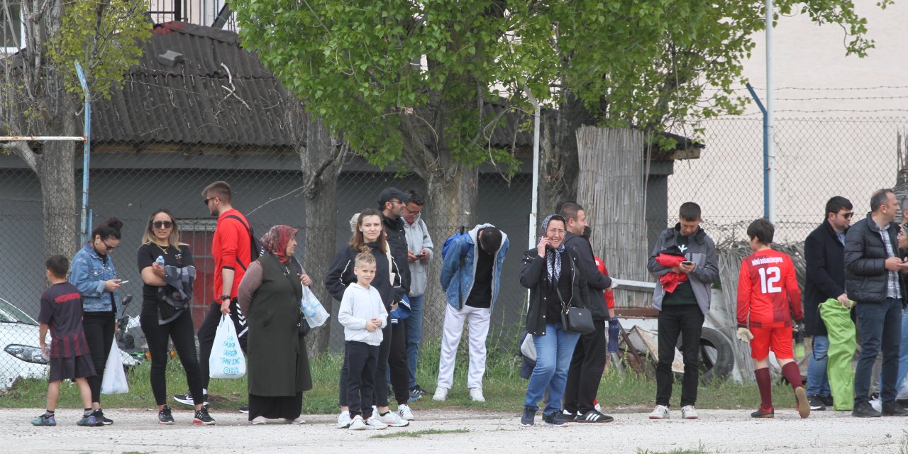 Aileler büyük ilgi gösterdi