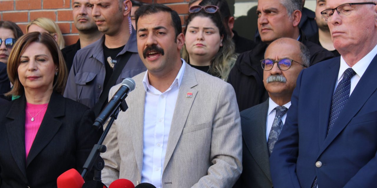 Talat Yalaz: “CHP korkmaz, sinmez geri çekilmez”