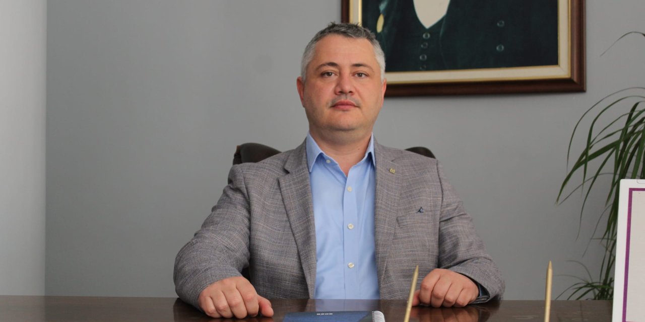 Orkun Kılıç: “Es-Es’i kurtardık şehrin  yapı stokunu da kurtarırız”